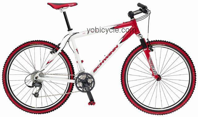 Schwinn  Moab 1 Technical data and specifications