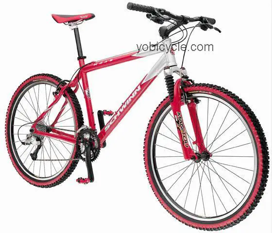 Schwinn  Moab 2 Technical data and specifications