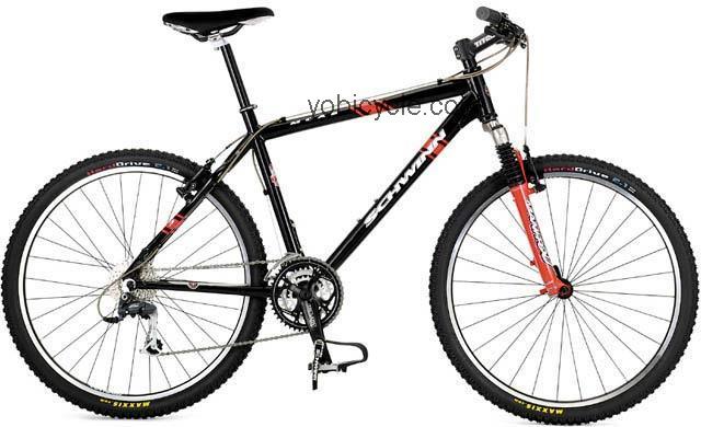 Schwinn  Moab 3 Technical data and specifications
