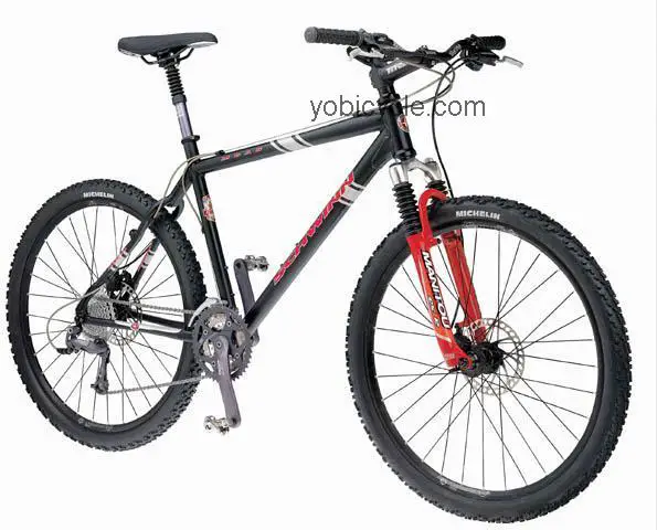 Schwinn  Moab Disc SL Technical data and specifications