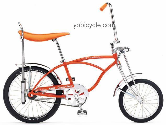 Schwinn Orange Crate competitors and comparison tool online specs and performance