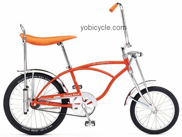 Schwinn Orange Crate 1999 comparison online with competitors