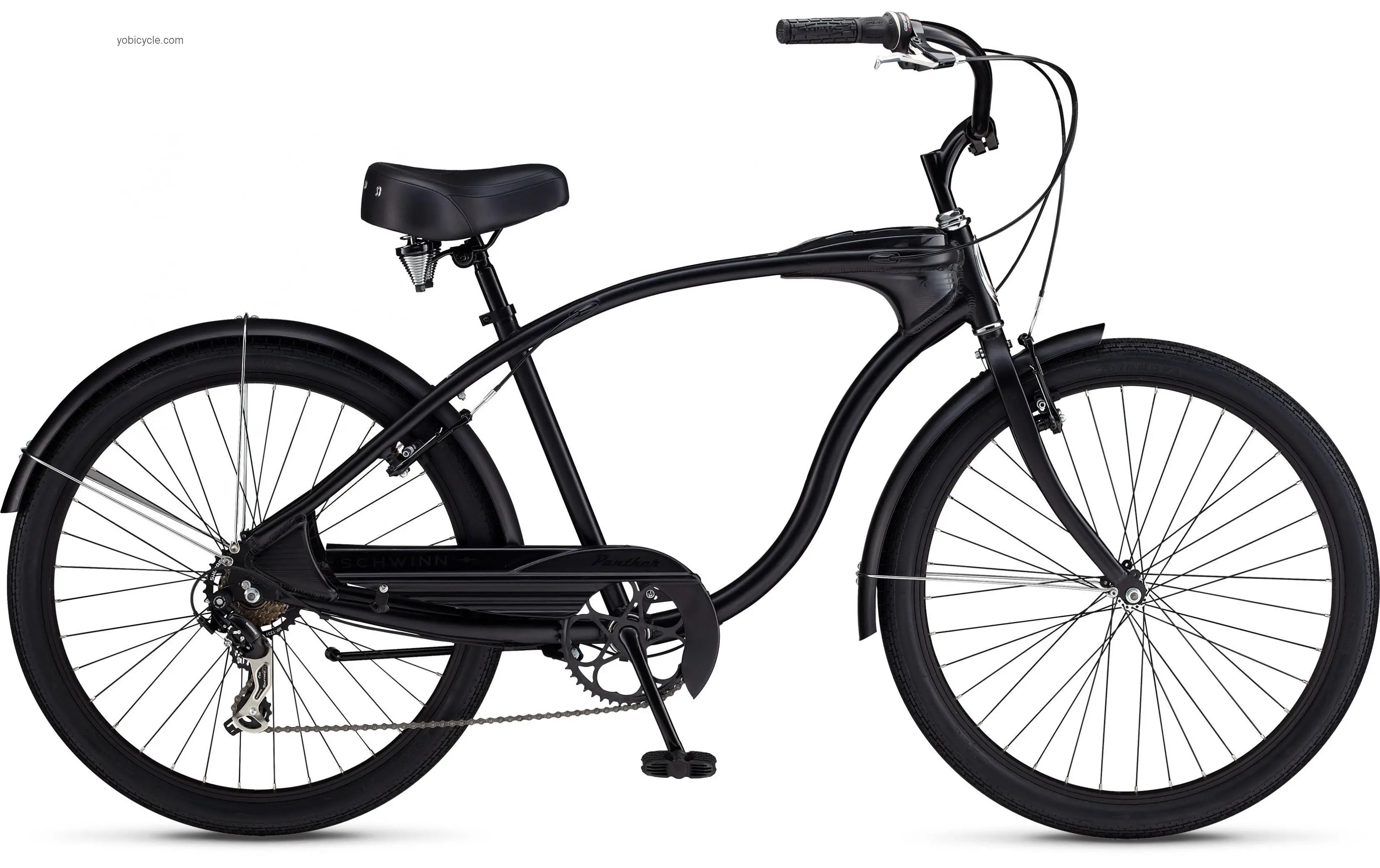 Schwinn Panther 2012 comparison online with competitors