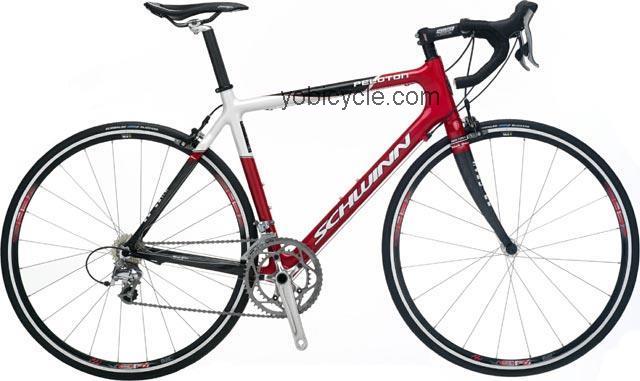 Schwinn  Peloton Technical data and specifications