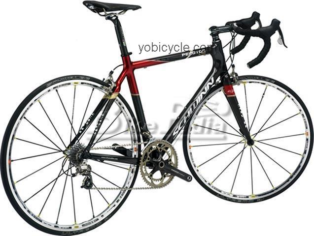 Schwinn Peloton LTD-SRAM 2008 comparison online with competitors