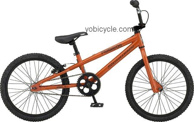 Schwinn  Predator Point Five CB Technical data and specifications