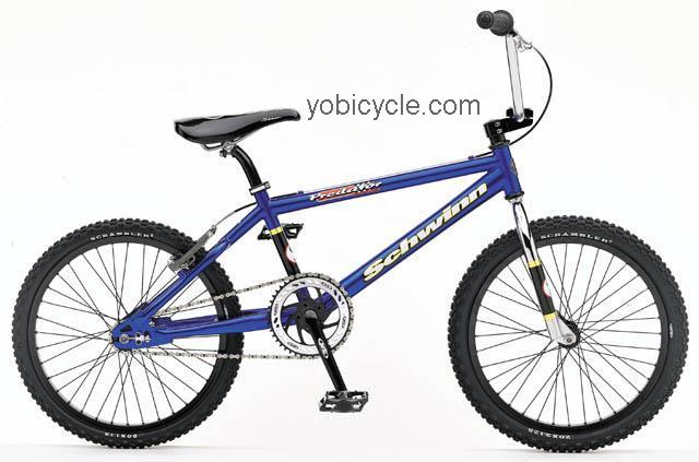 Schwinn Predator Pro 1999 comparison online with competitors