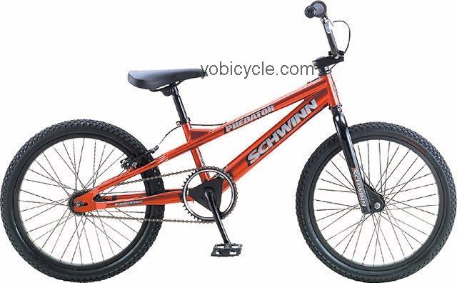 Schwinn Predator Pro Point Five CB competitors and comparison tool online specs and performance