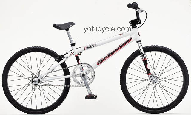 Schwinn  Pro Stock 3 Mini Technical data and specifications