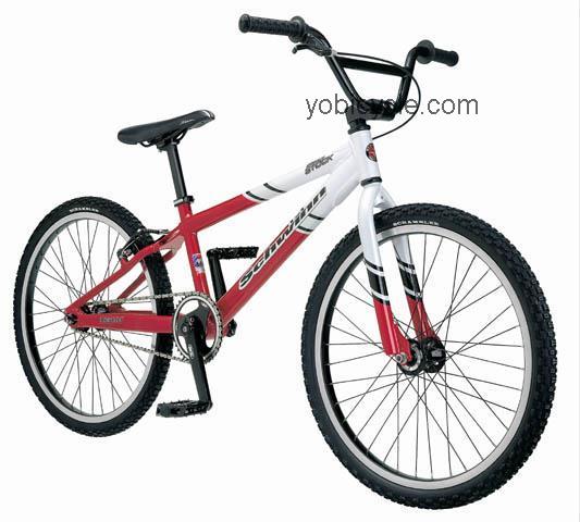Schwinn  Pro Stock Team 24 Technical data and specifications