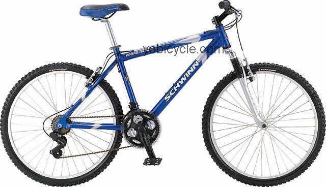 Schwinn Propulsion FS competitors and comparison tool online specs and performance