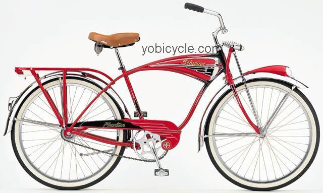 Schwinn Red Phantom 1999 comparison online with competitors