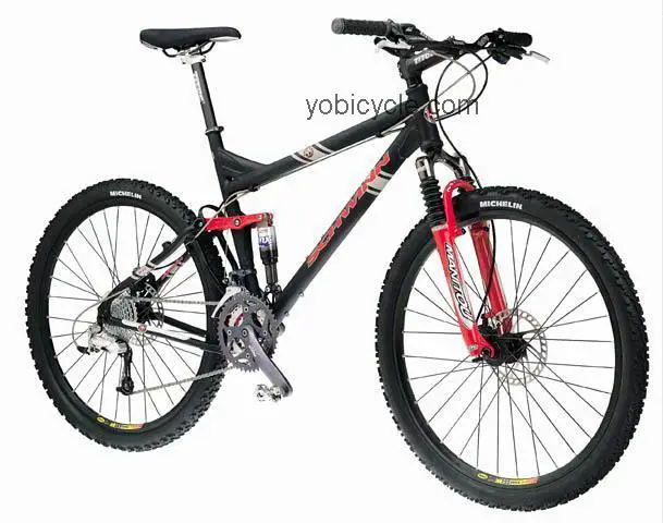 Schwinn Rocket 88 Disc competitors and comparison tool online specs and performance