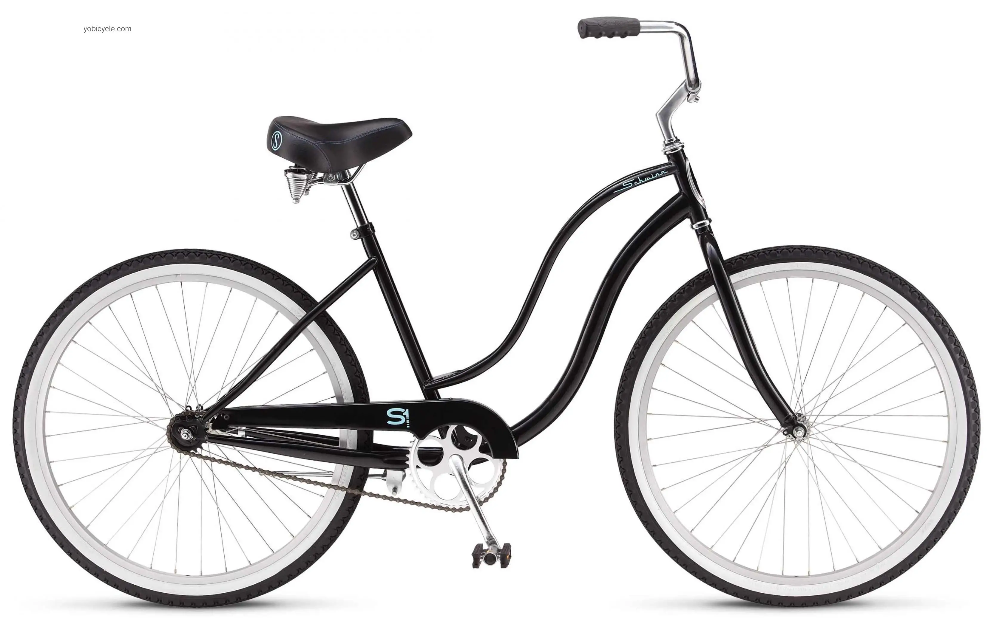 Schwinn  S1 Technical data and specifications