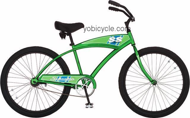 Schwinn SS competitors and comparison tool online specs and performance