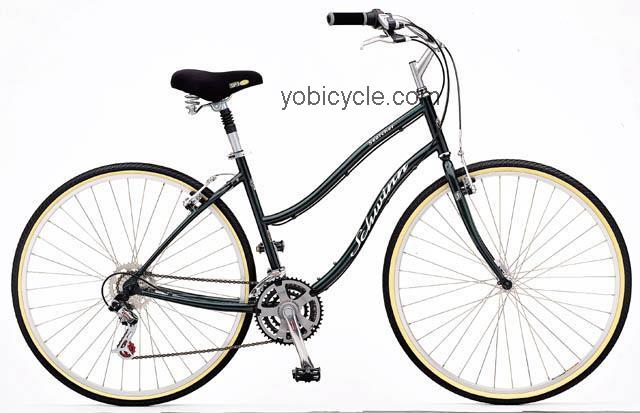 Schwinn  Searcher Technical data and specifications
