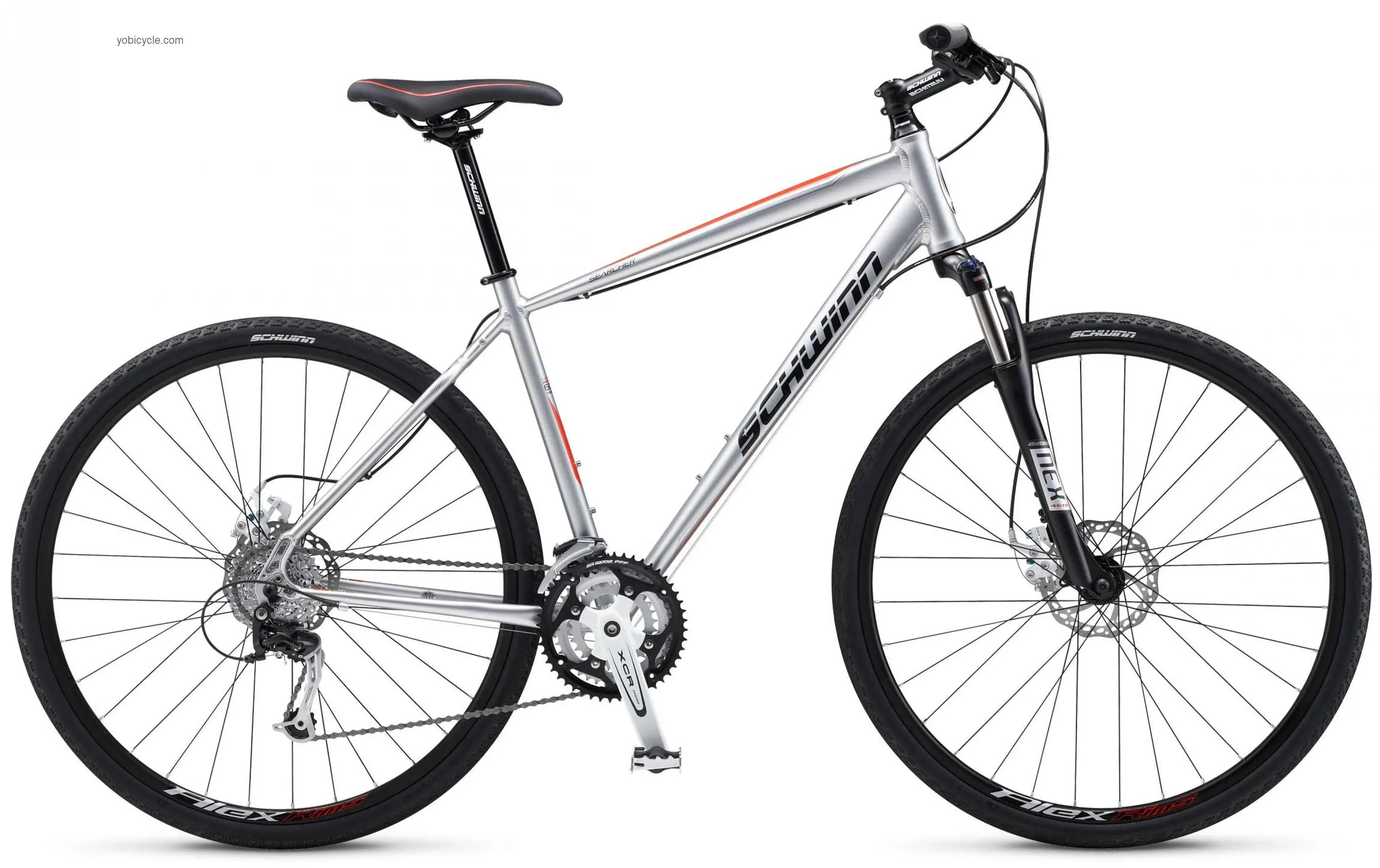 Schwinn  Searcher 2 Mens Technical data and specifications