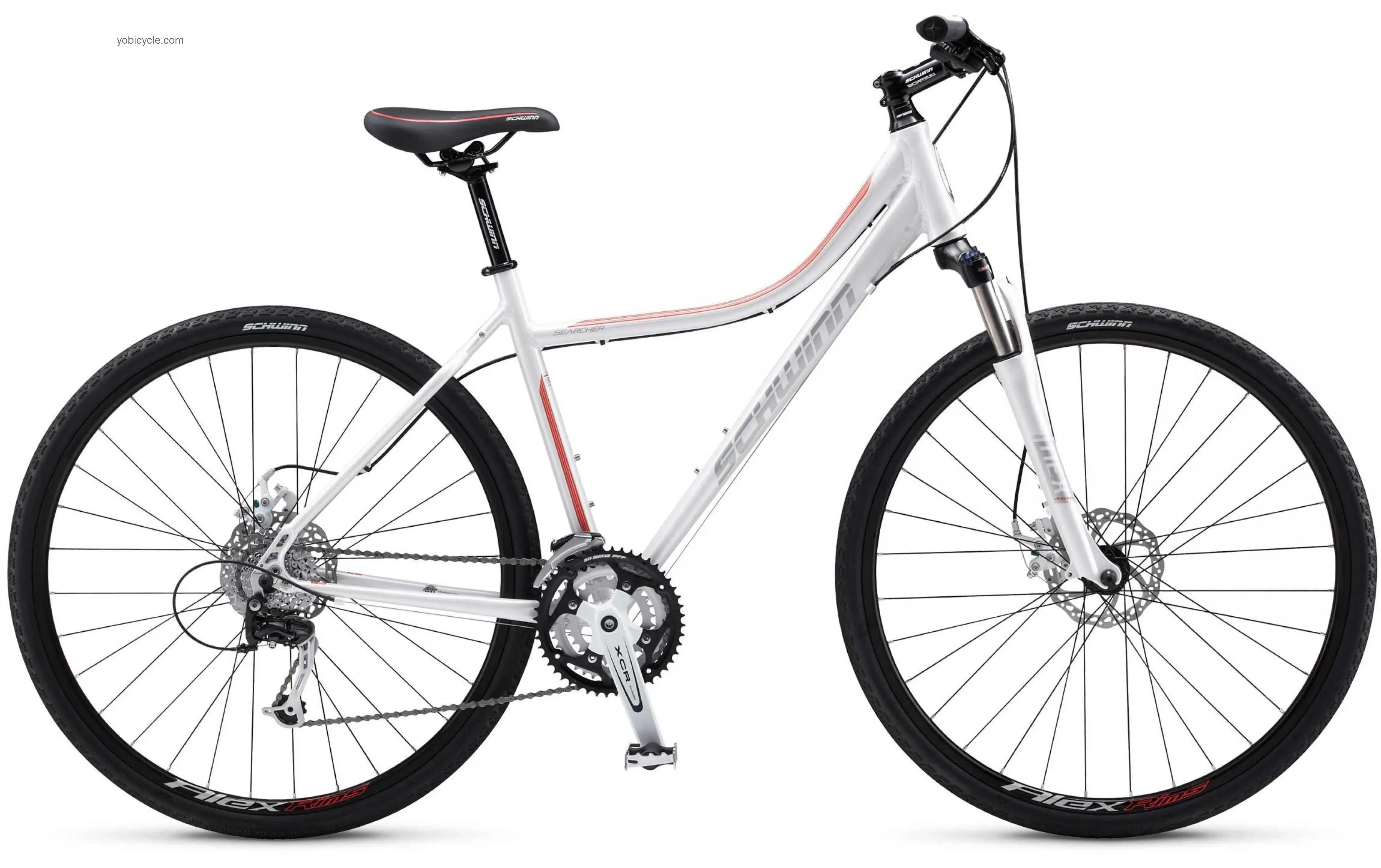 Schwinn  Searcher 2 Womens Technical data and specifications