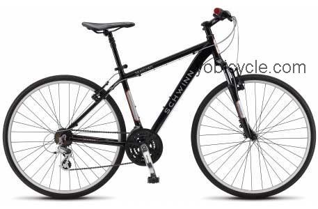 Schwinn  Searcher Technical data and specifications