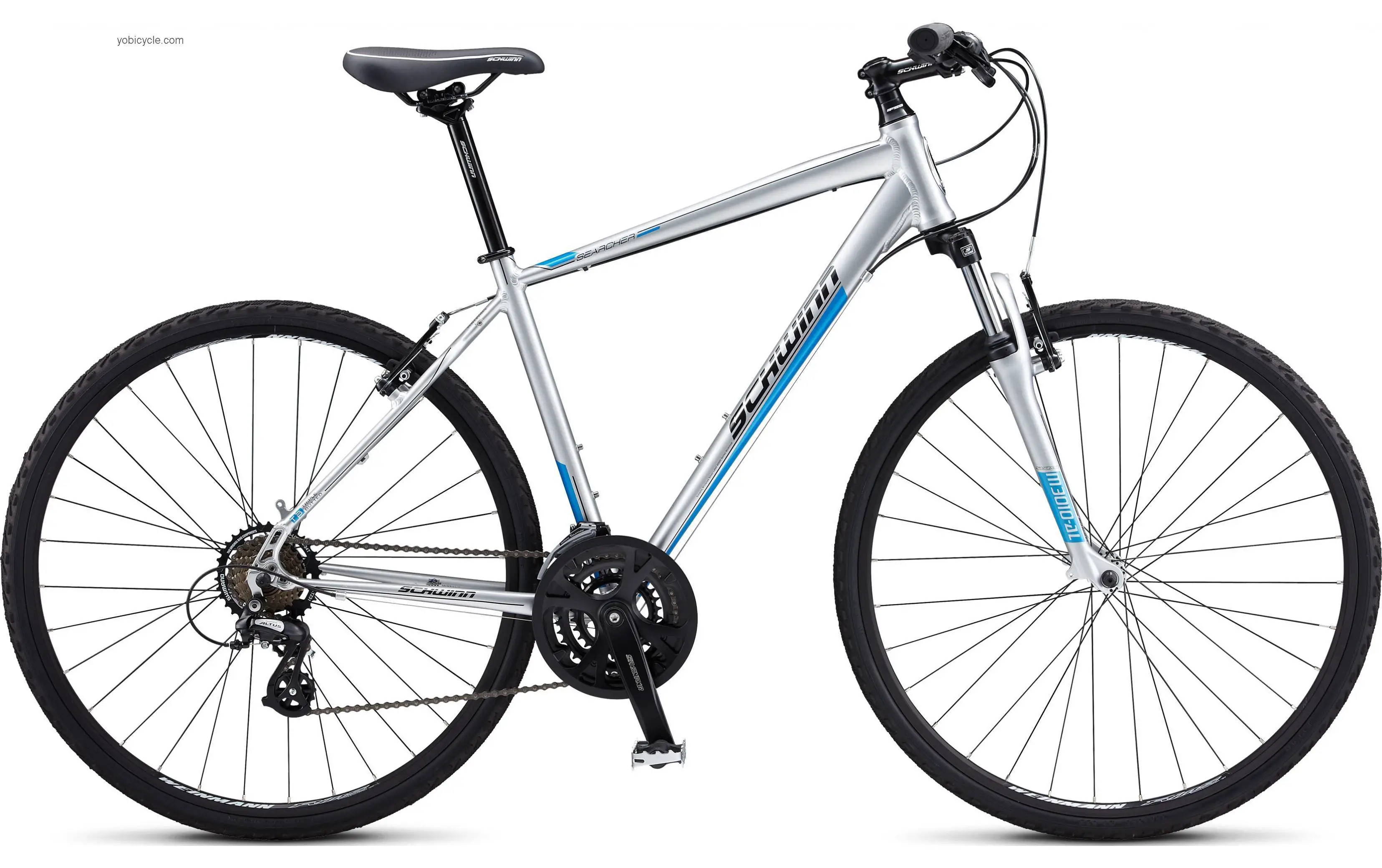 Schwinn Searcher competitors and comparison tool online specs and performance