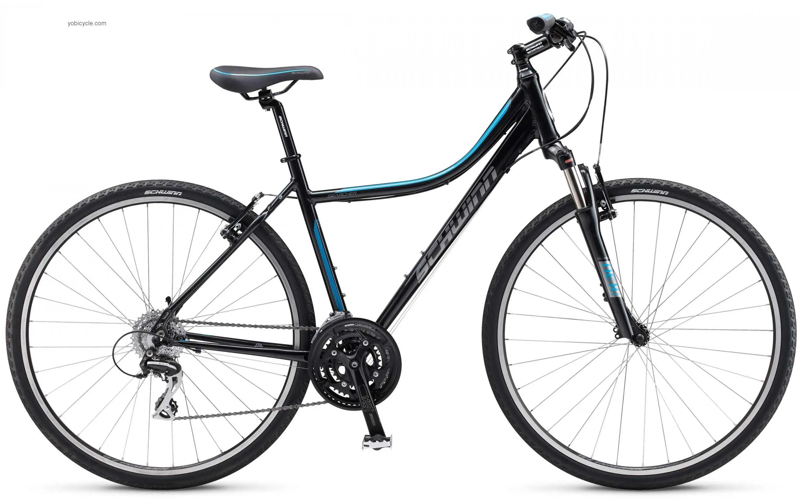 Schwinn  Searcher 3 Womens Technical data and specifications
