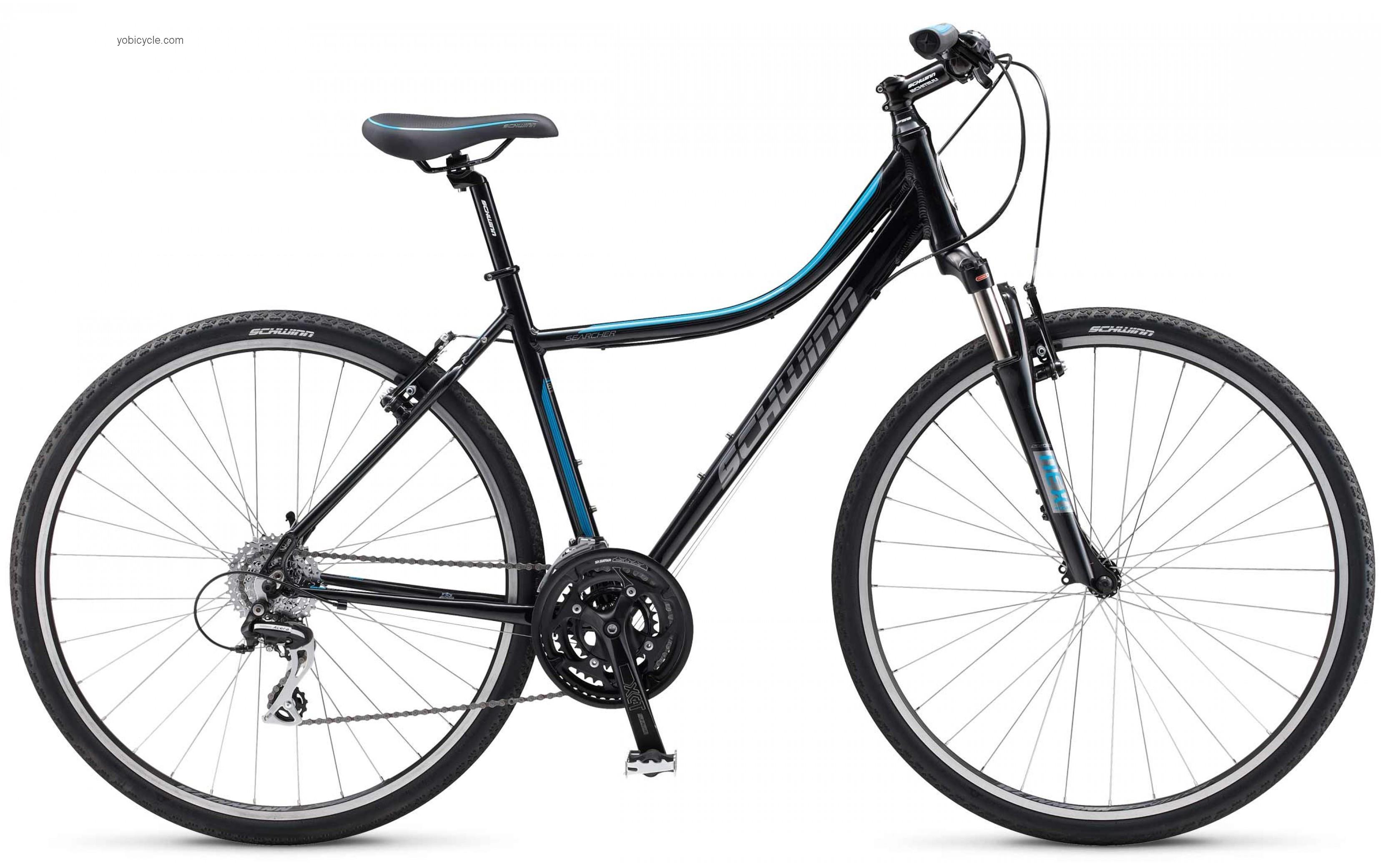 Schwinn Searcher 3 Womens 2013 comparison online with competitors