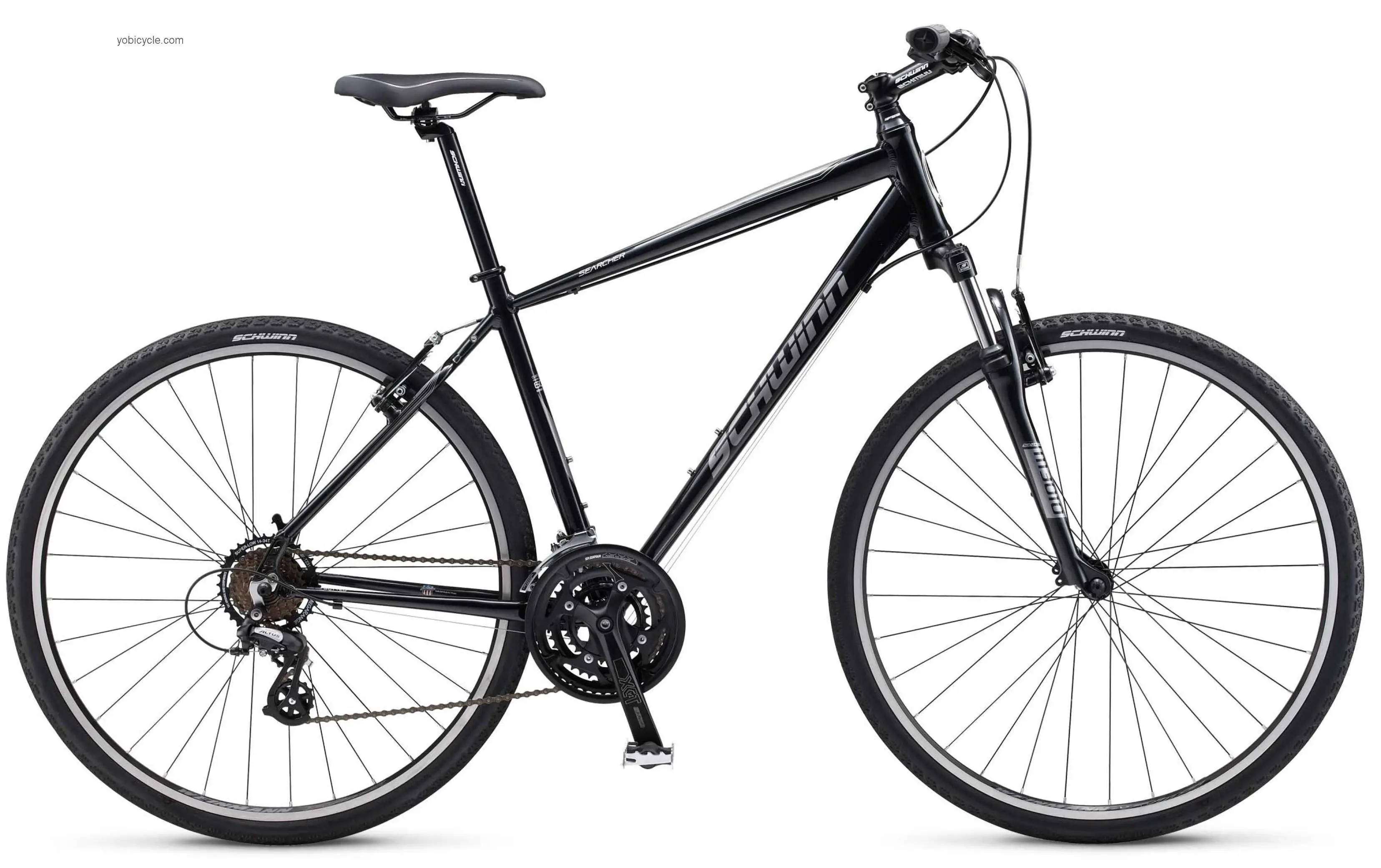 Schwinn  Searcher 4 Mens Technical data and specifications