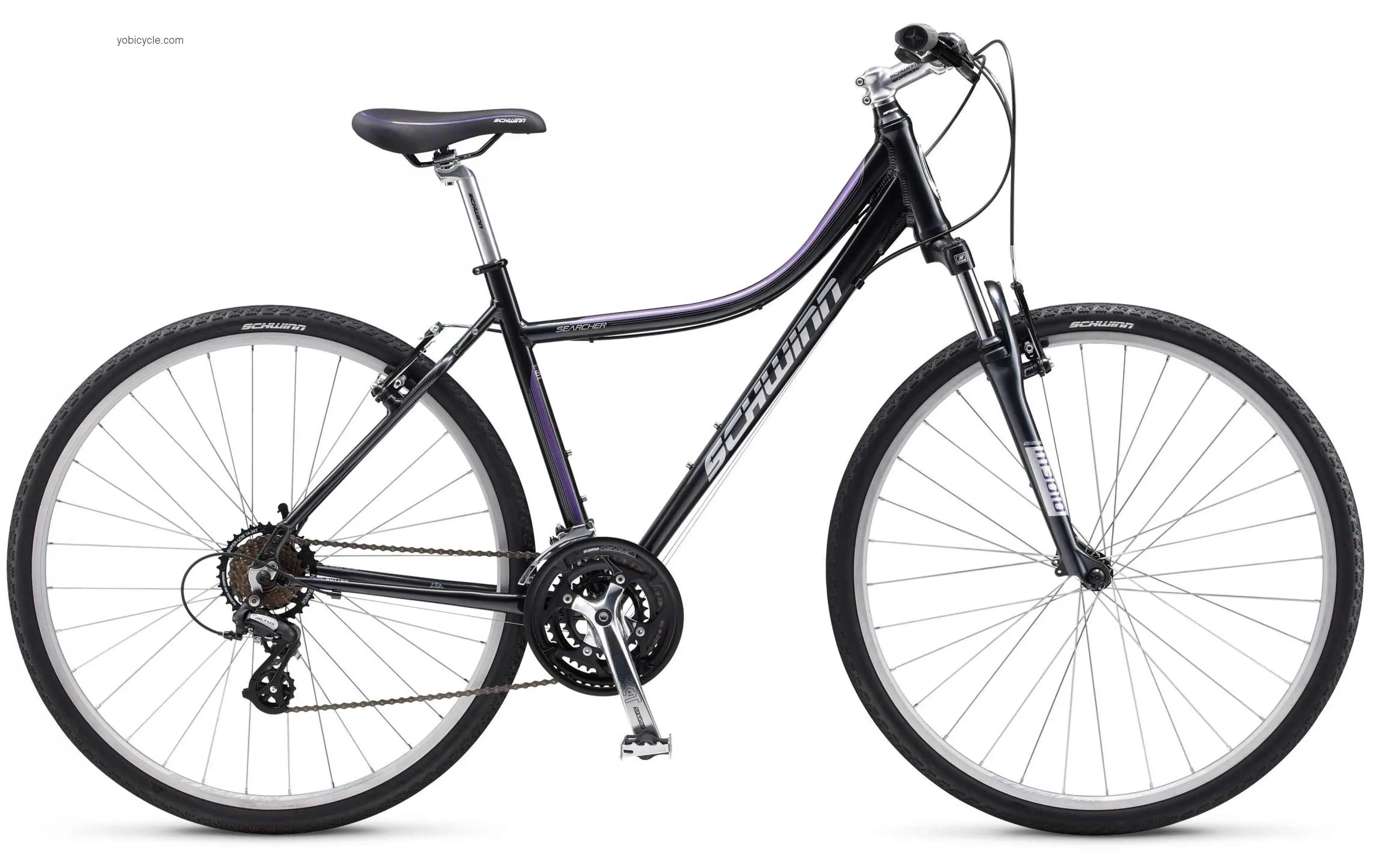 Schwinn  Searcher 4 Womens Technical data and specifications