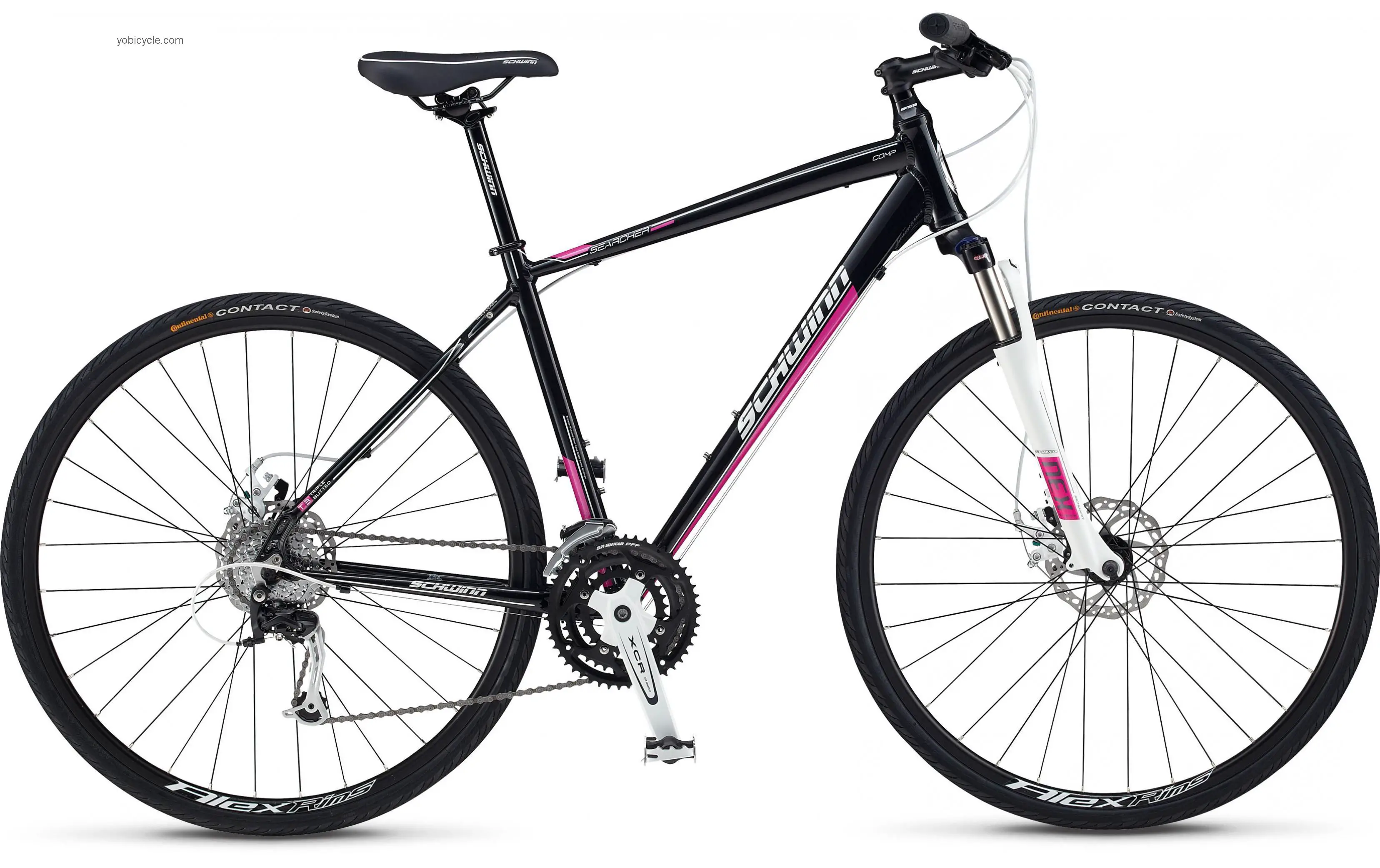 Schwinn Searcher Comp 26 competitors and comparison tool online specs and performance