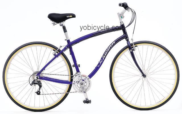 Schwinn Searcher GSX 1999 comparison online with competitors