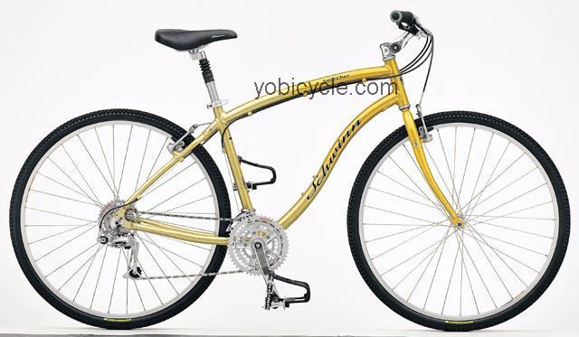 Schwinn  Searcher SL Technical data and specifications