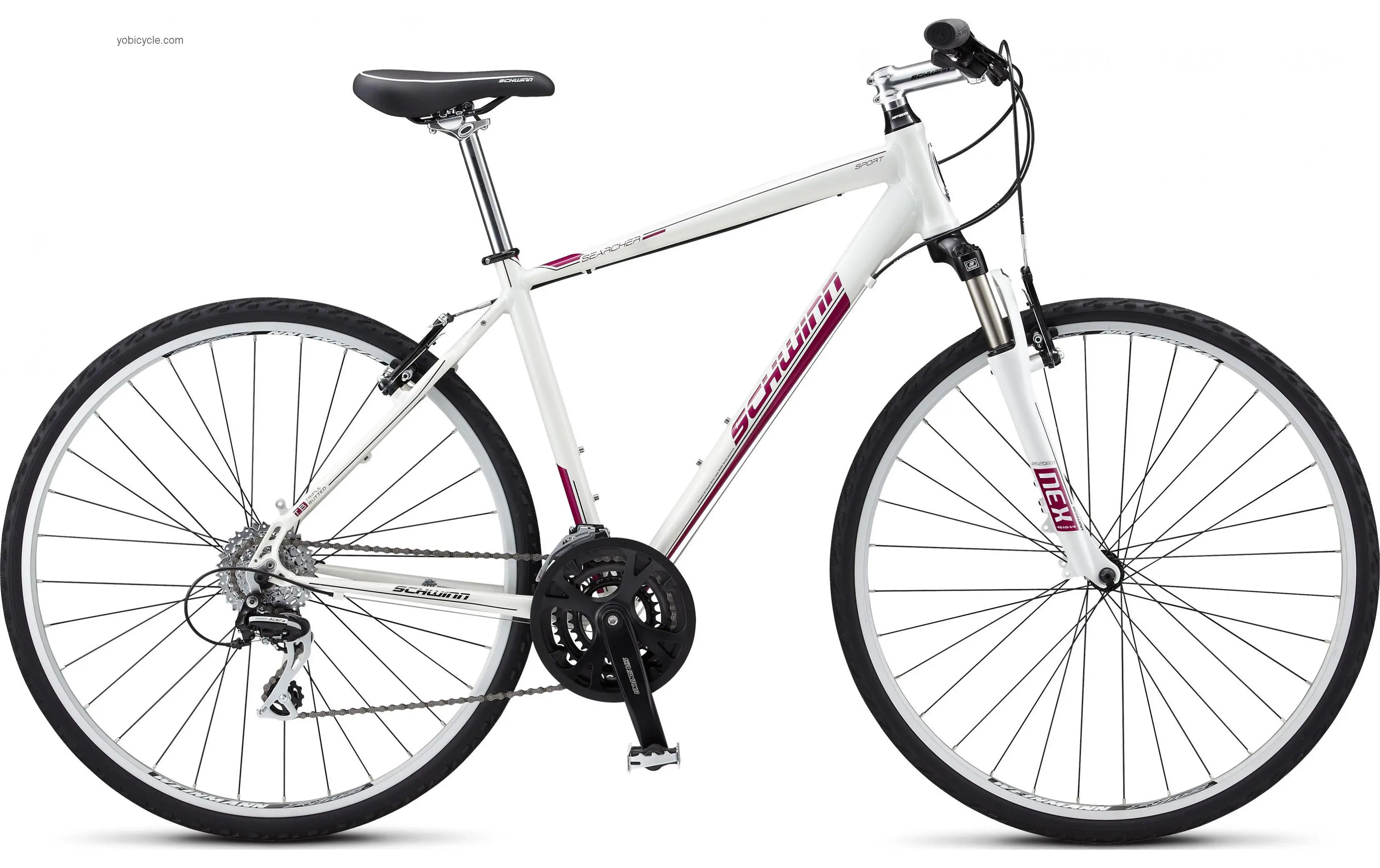 Schwinn Searcher Sport 26 competitors and comparison tool online specs and performance