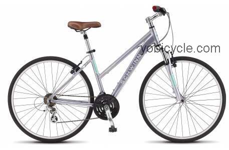 Schwinn  Searcher Womens Technical data and specifications