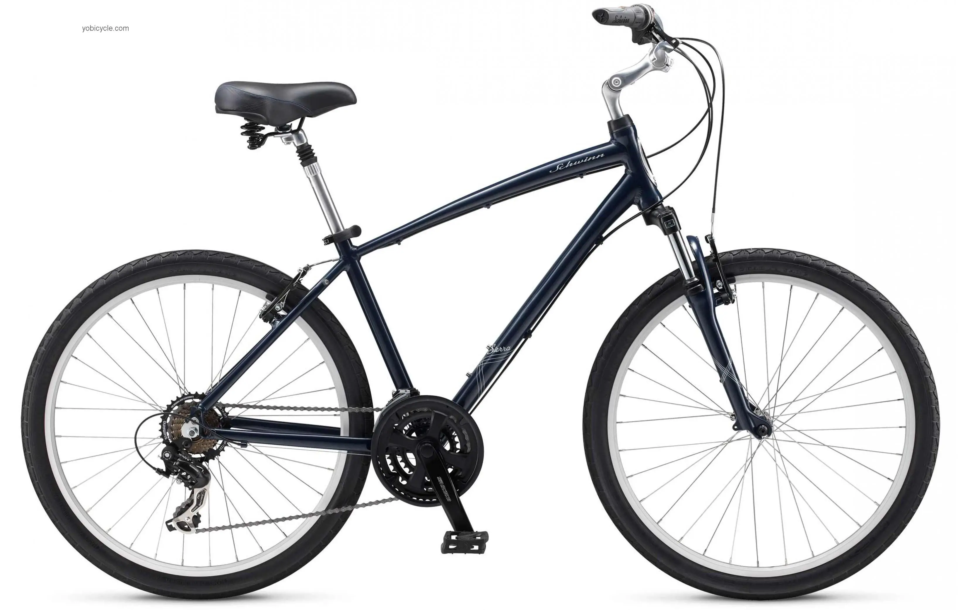 Schwinn Sierra 1 competitors and comparison tool online specs and performance