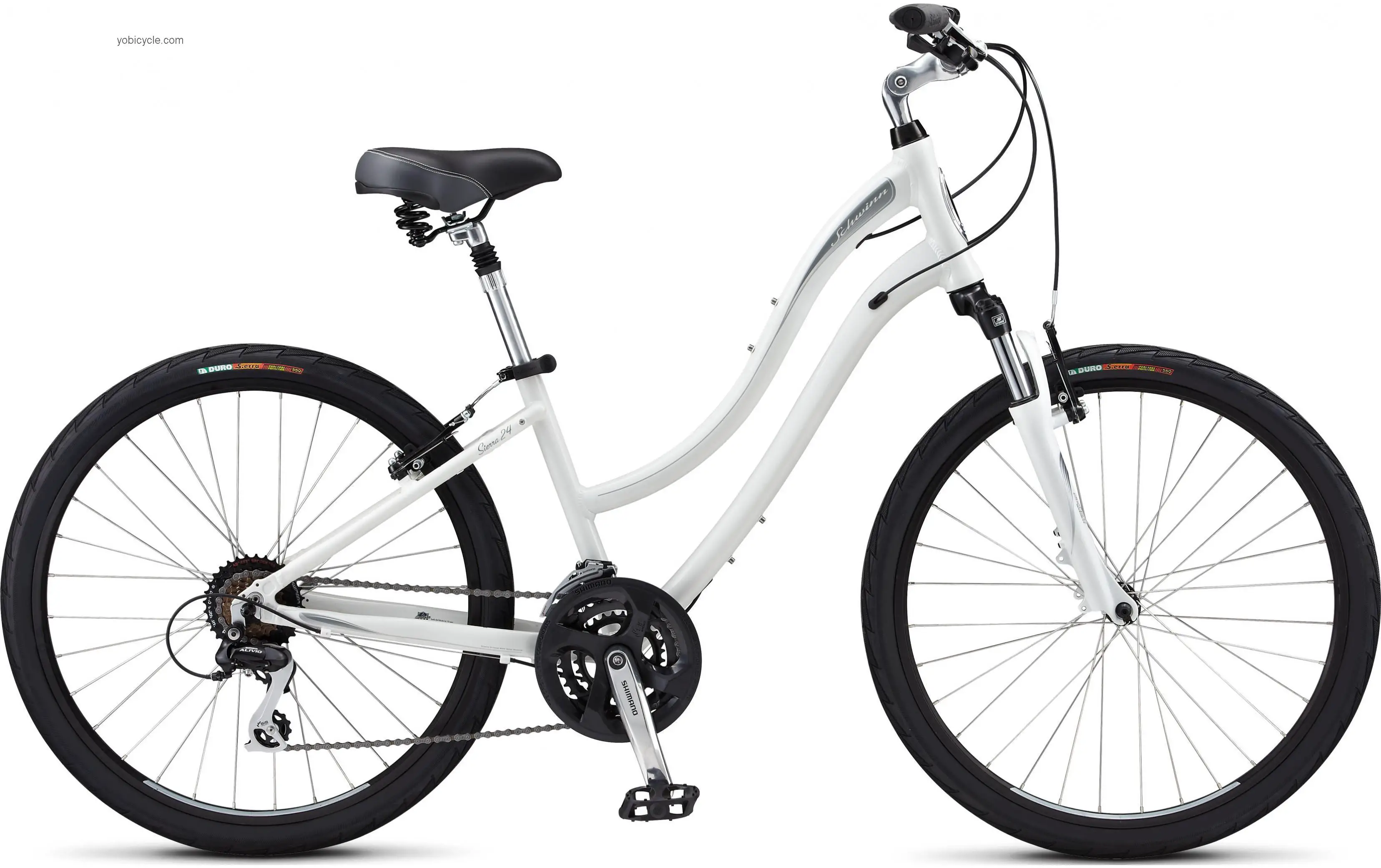 Schwinn Sierra 24 competitors and comparison tool online specs and performance