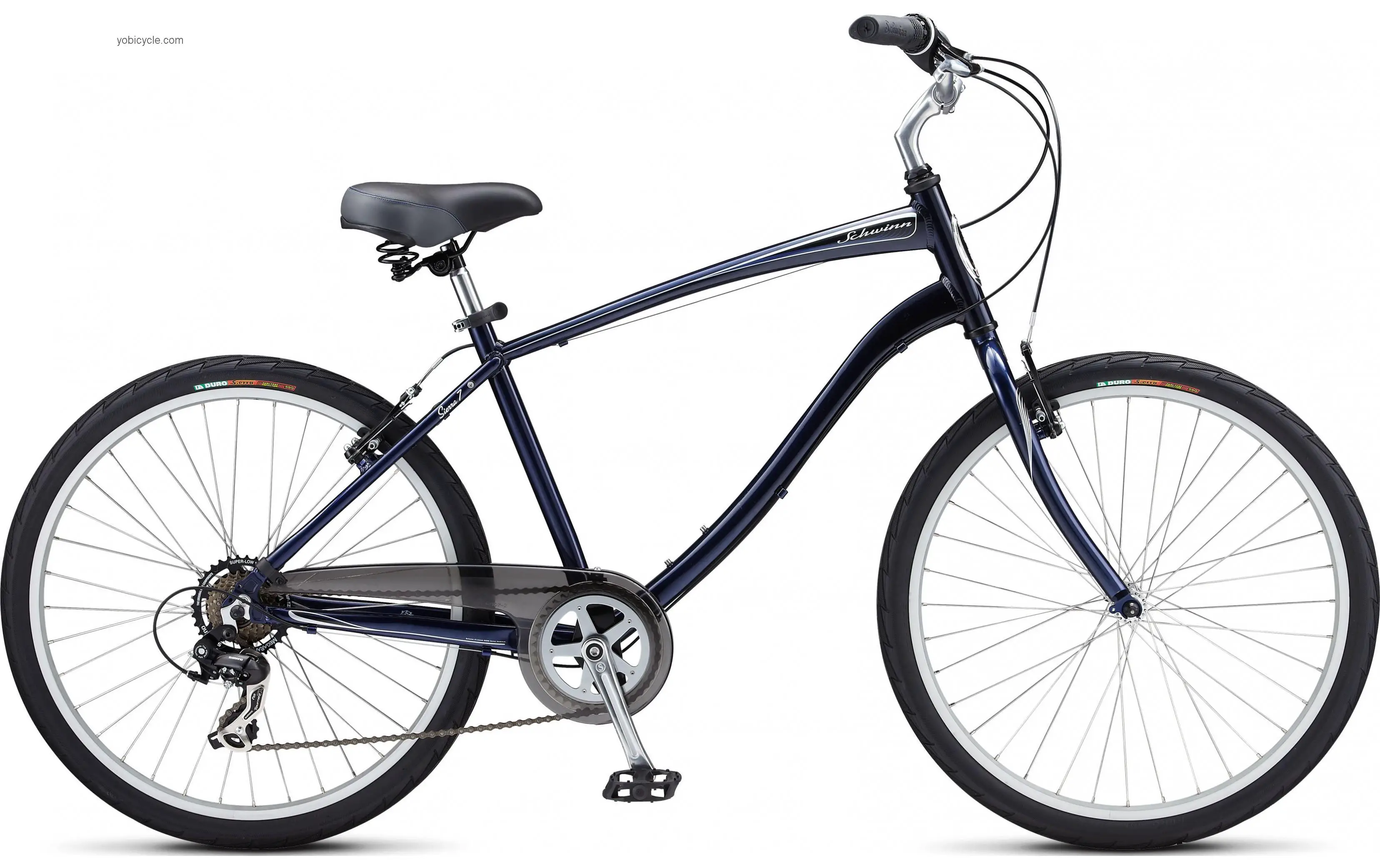 Schwinn Sierra 7 competitors and comparison tool online specs and performance