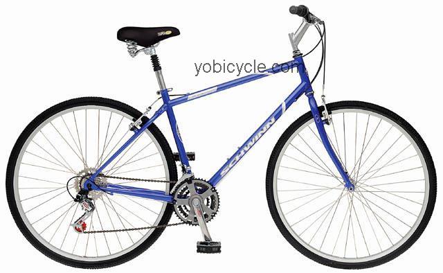 Schwinn Sierra 700 2000 comparison online with competitors