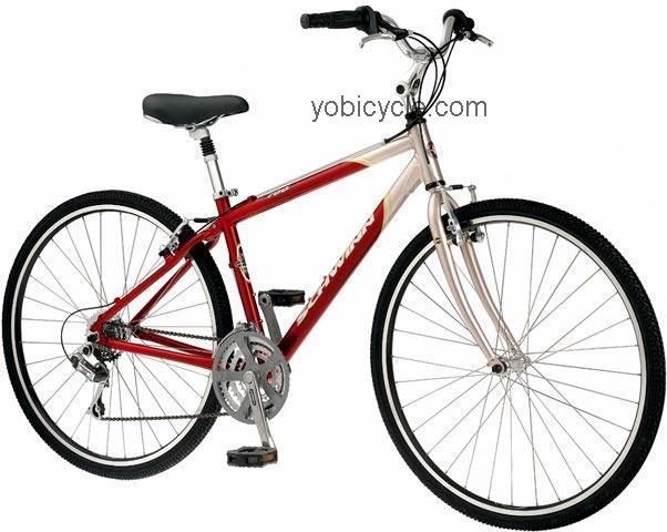 Schwinn Sierra 700 2002 comparison online with competitors