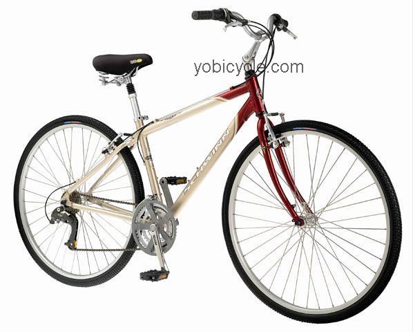 Schwinn Sierra 700 GS competitors and comparison tool online specs and performance