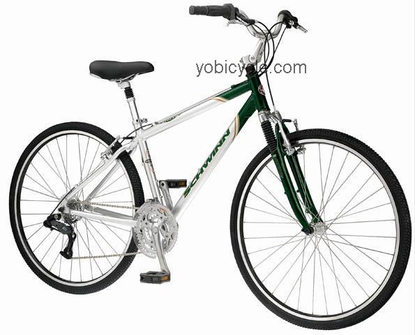 Schwinn Sierra 700 SL competitors and comparison tool online specs and performance