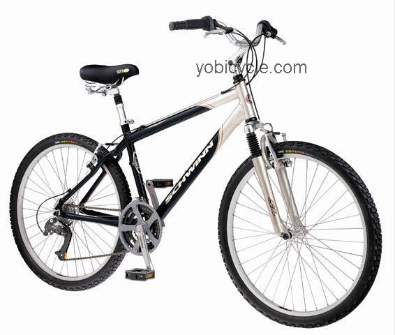 Schwinn Sierra FS competitors and comparison tool online specs and performance