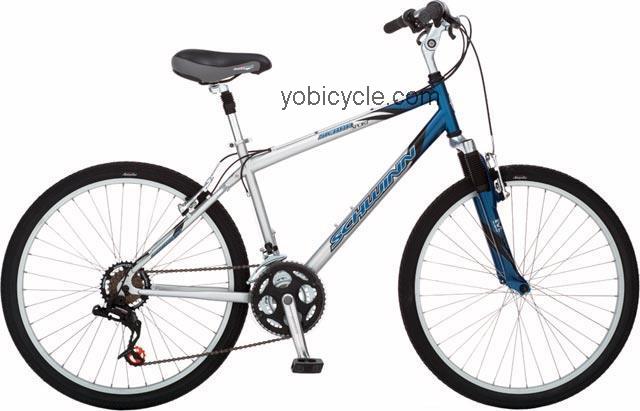 Schwinn  Sierra Sport Technical data and specifications