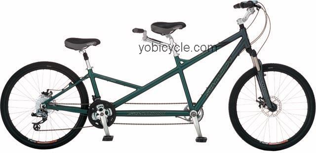 Schwinn Sierra Tandem competitors and comparison tool online specs and performance