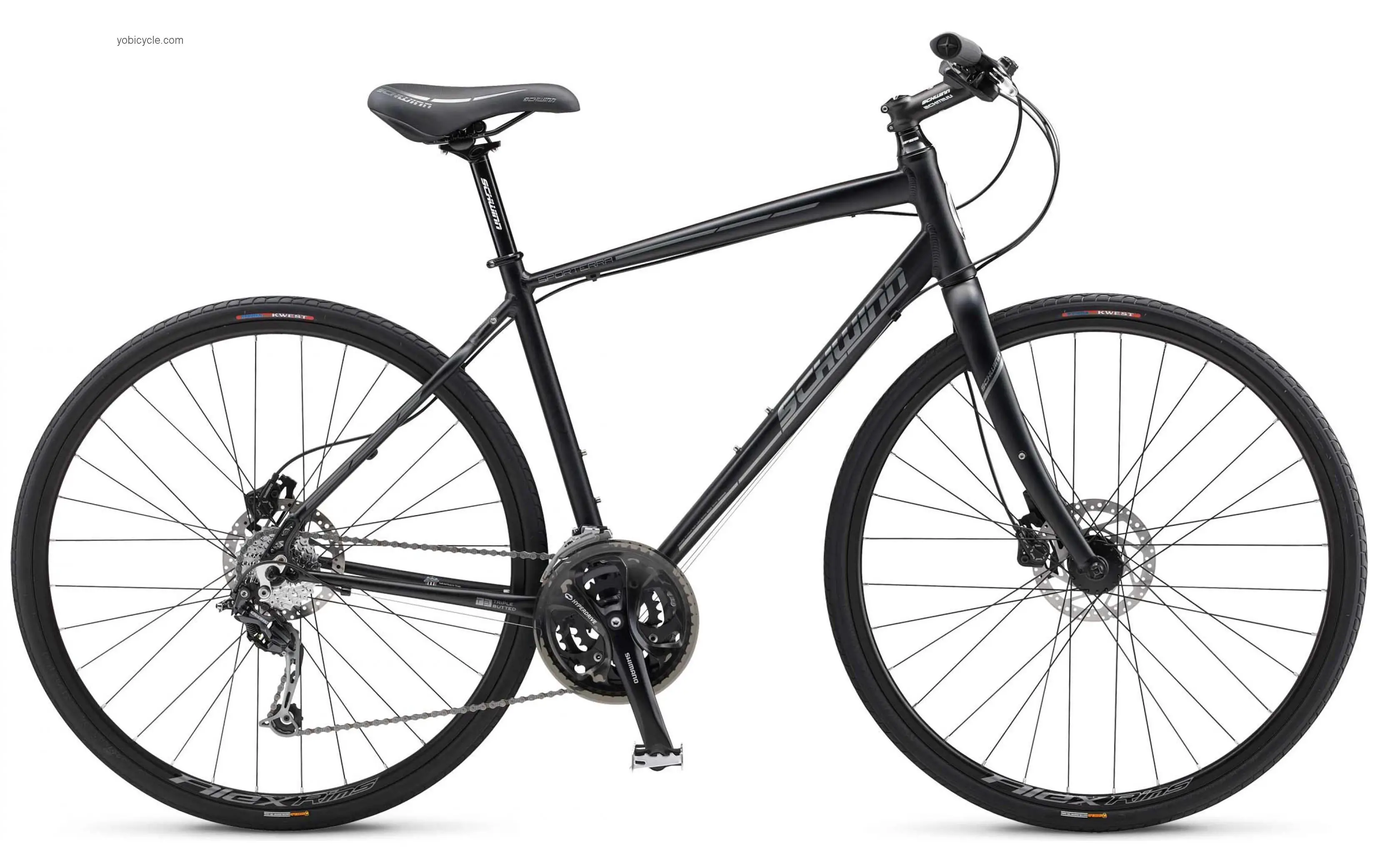 Schwinn Sporterra 1 Mens Disc competitors and comparison tool online specs and performance
