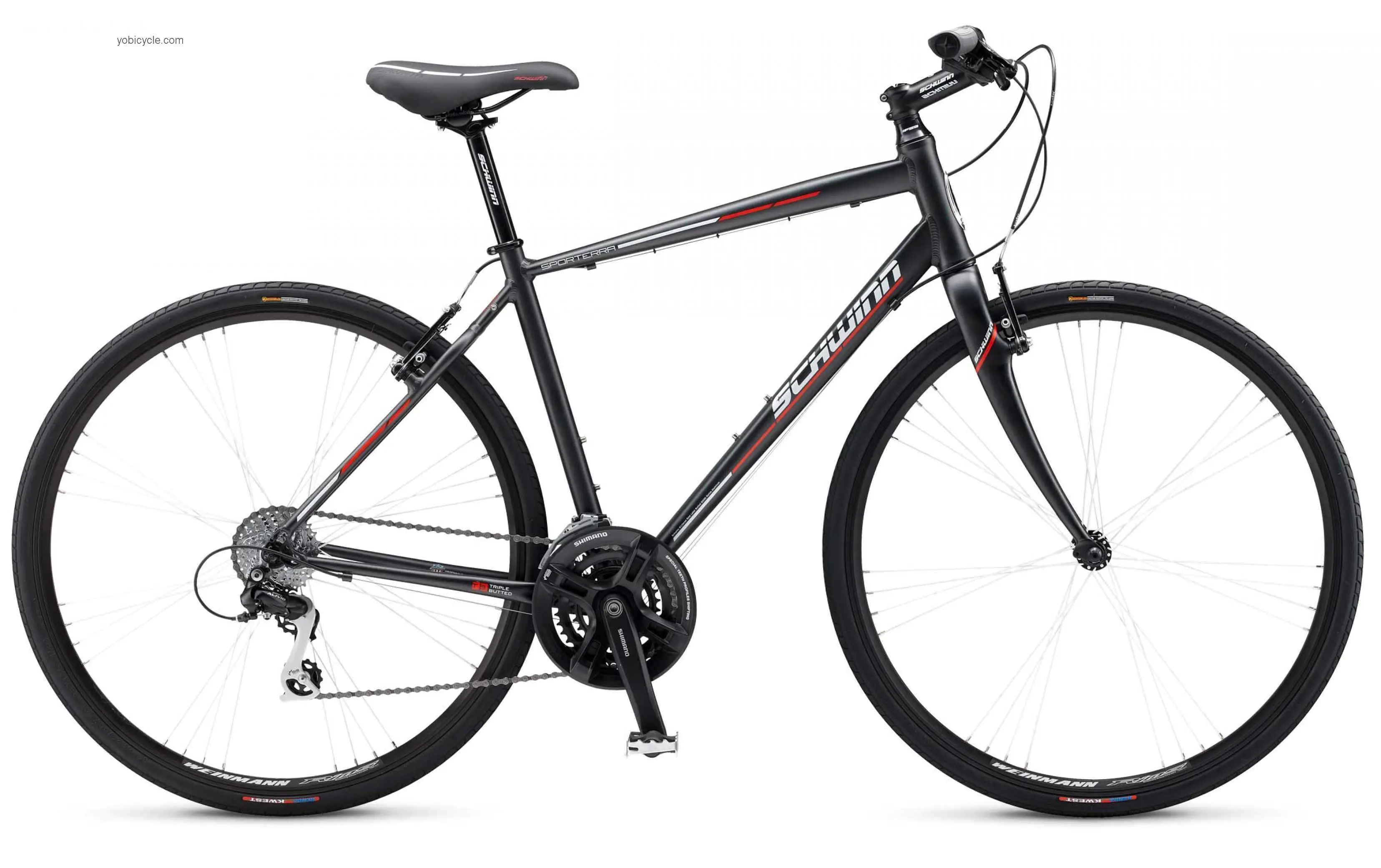 Schwinn Sporterra 2 Mens competitors and comparison tool online specs and performance