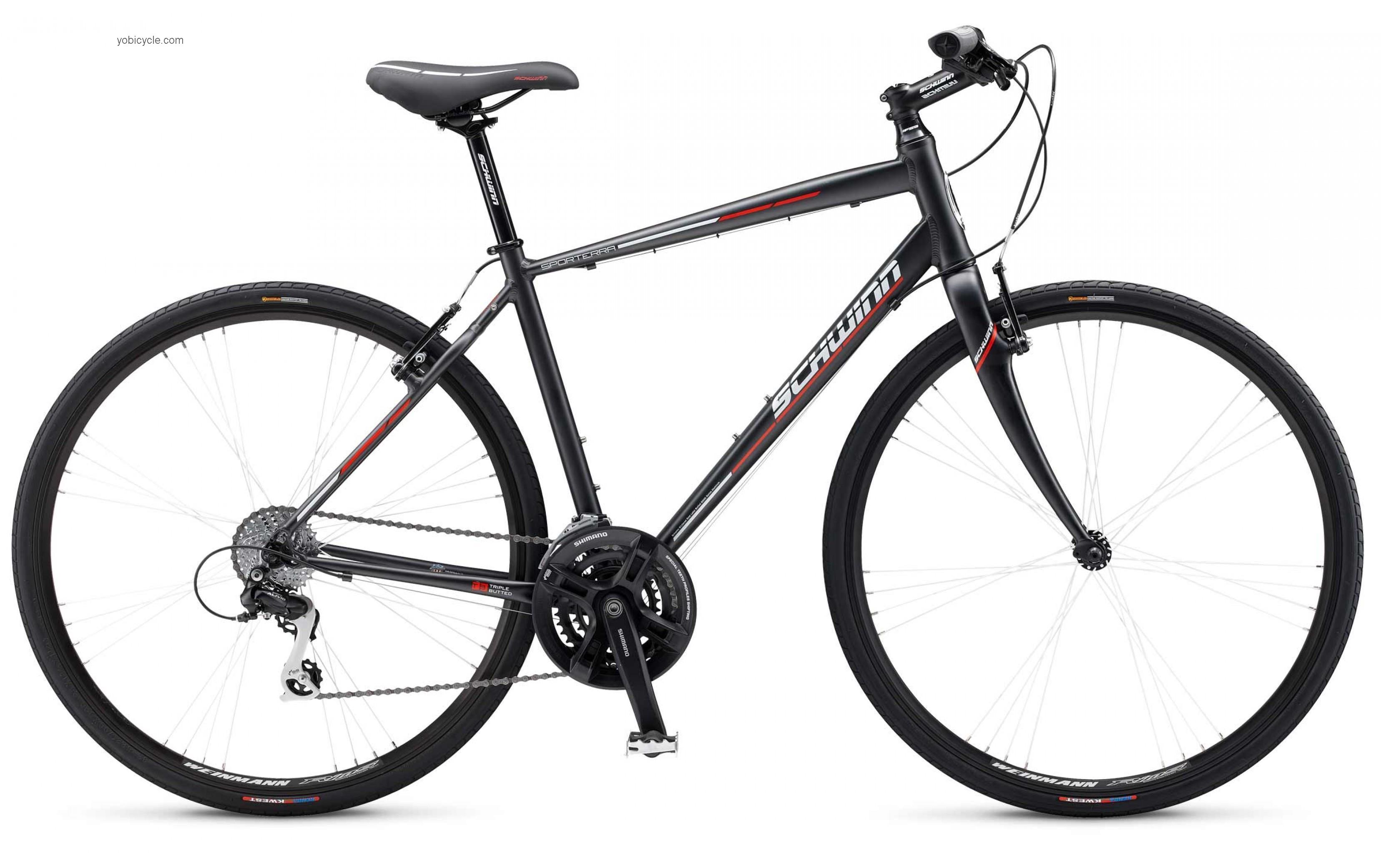 Schwinn  Sporterra 2 Mens Technical data and specifications