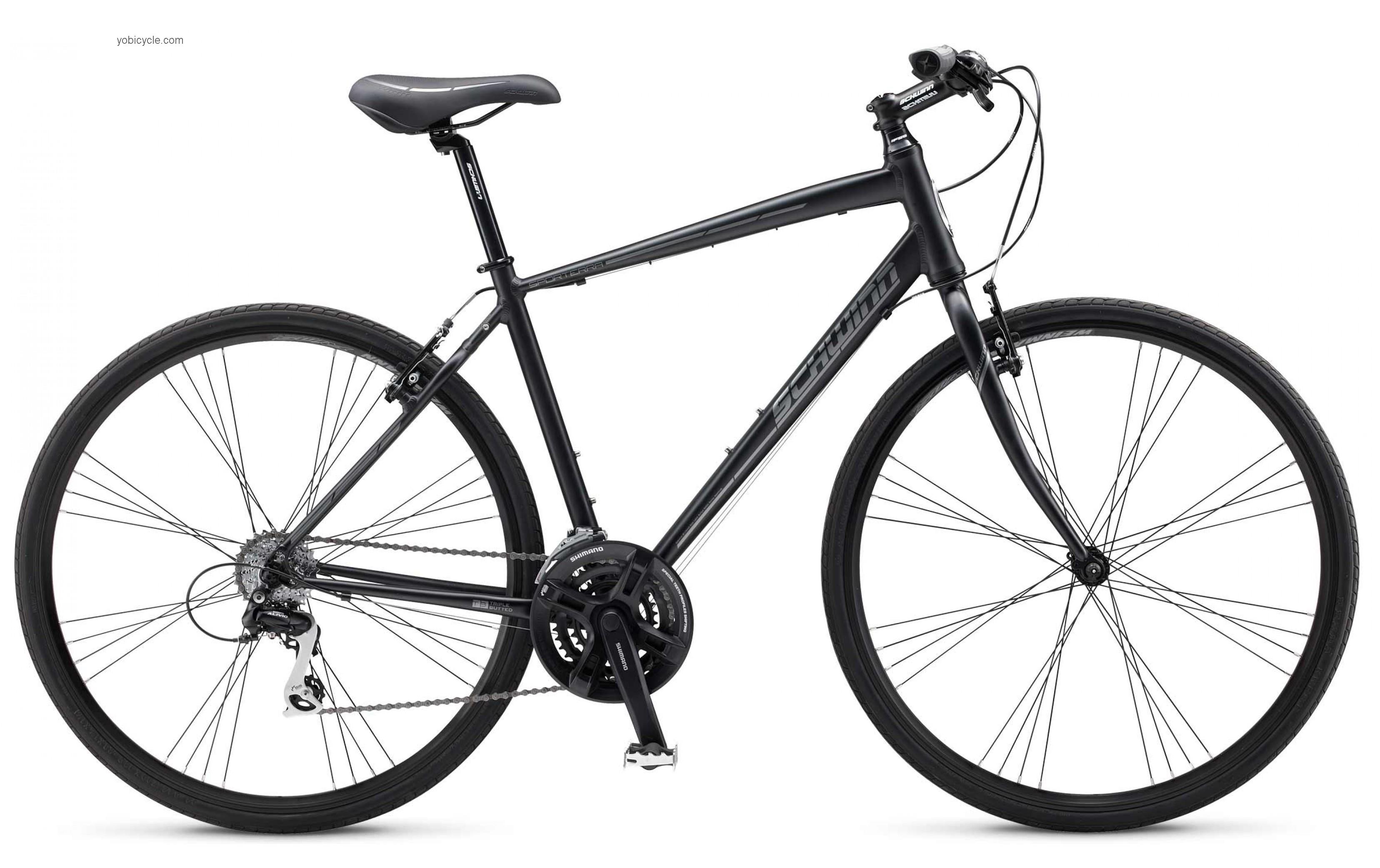 Schwinn Sporterra 3 Mens competitors and comparison tool online specs and performance