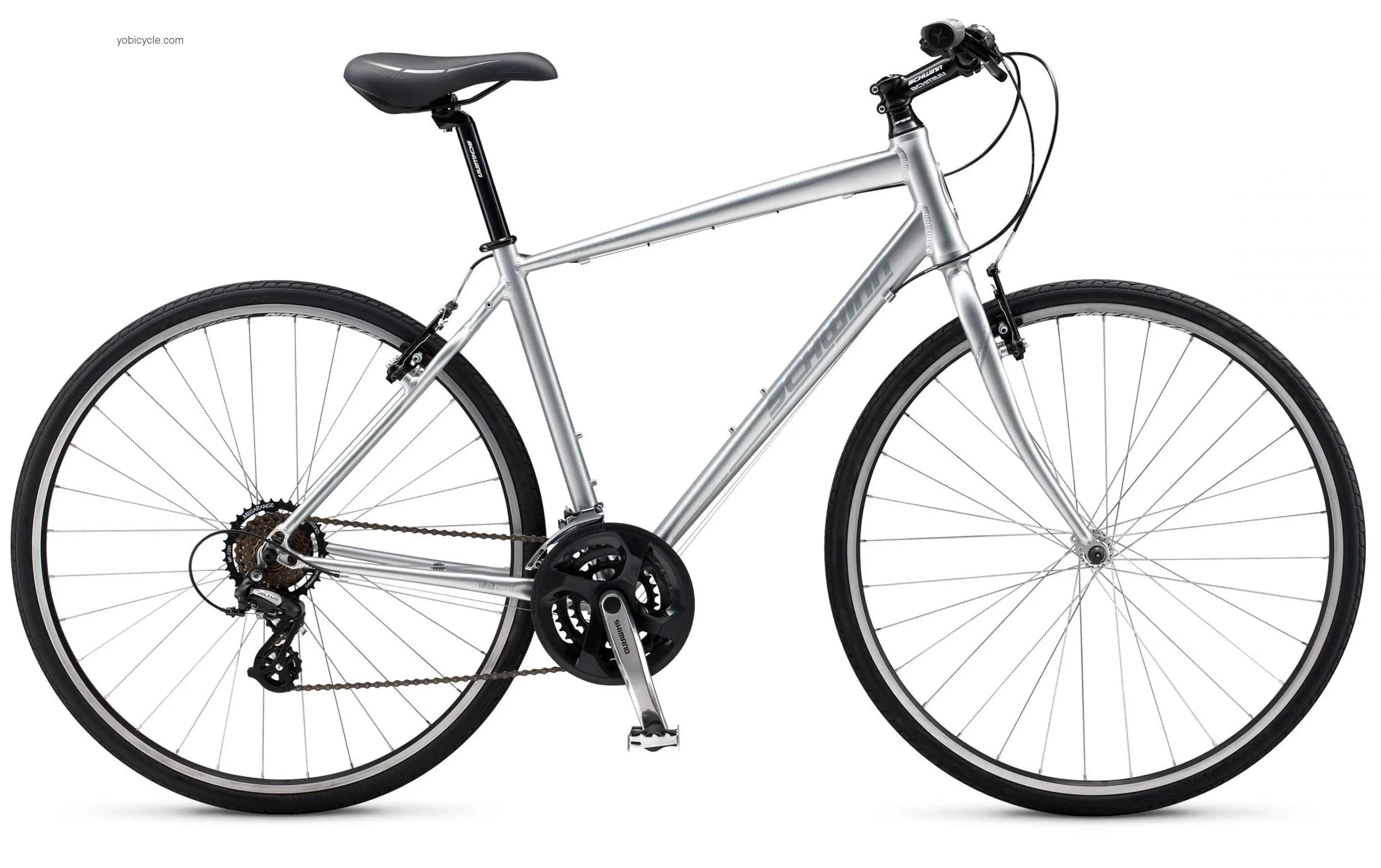 Schwinn Sporterra 4 Mens competitors and comparison tool online specs and performance