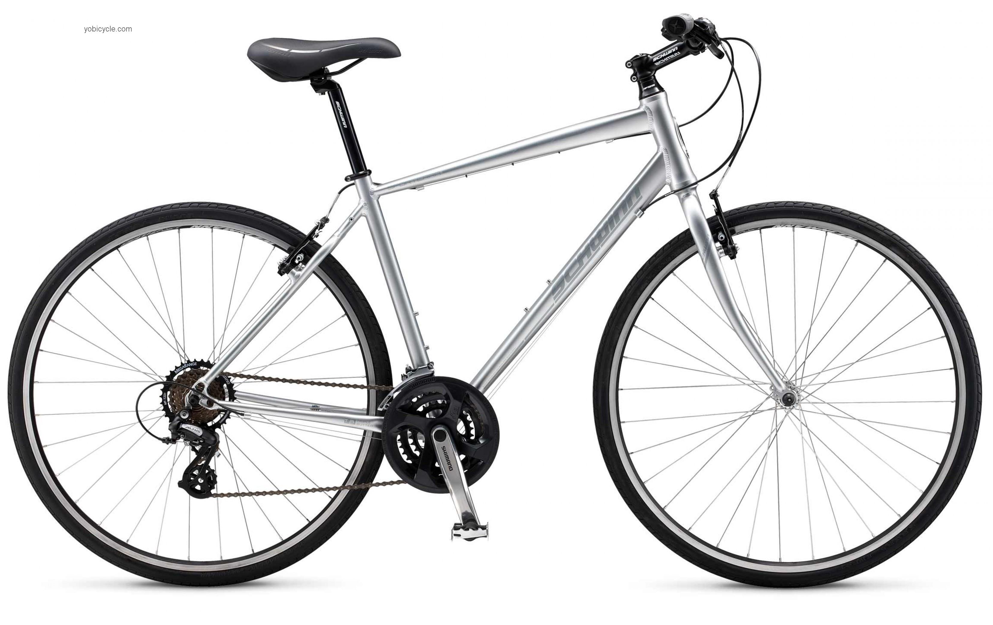 Schwinn  Sporterra 4 Mens Technical data and specifications