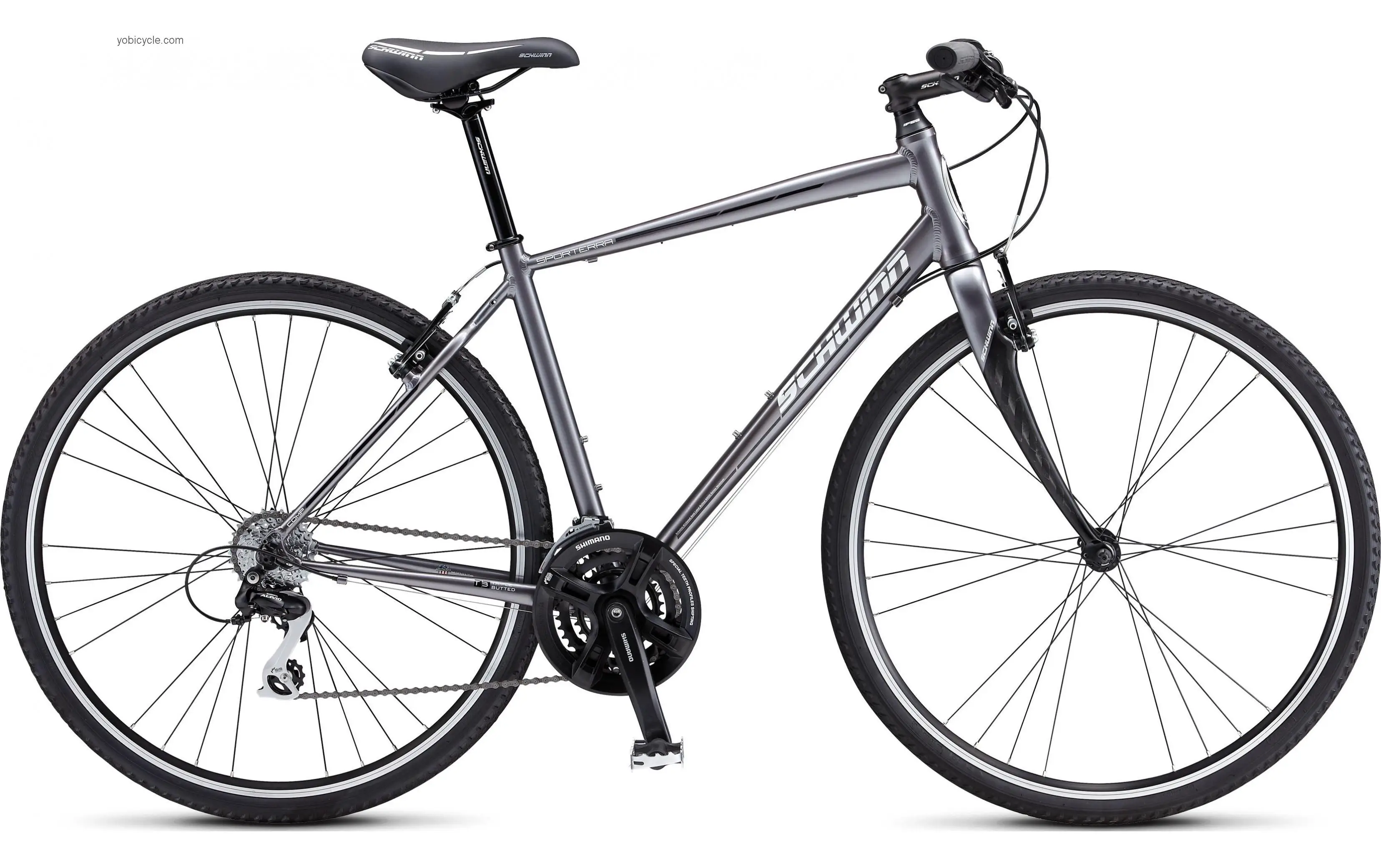 Schwinn Sporterra Comp competitors and comparison tool online specs and performance